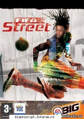 fifa street