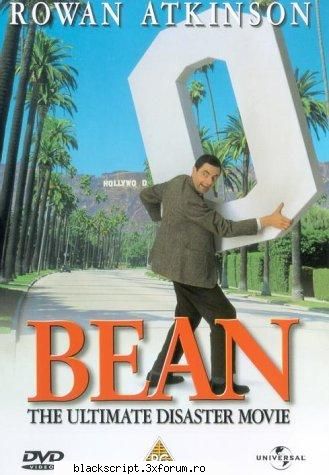 Mr. Bean - Dezastru Final - Category: Comedie - filme full