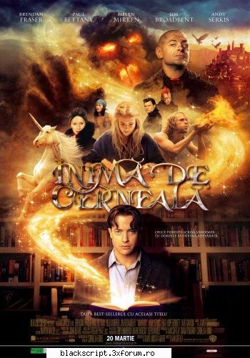 inima cerneala (inkheart) film:bazat corneliei funke, �inkheart� este film fantastic prezinta